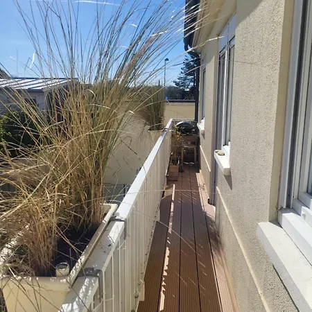 Apartment Les Bois Flottes Hermanville-sur-Mer