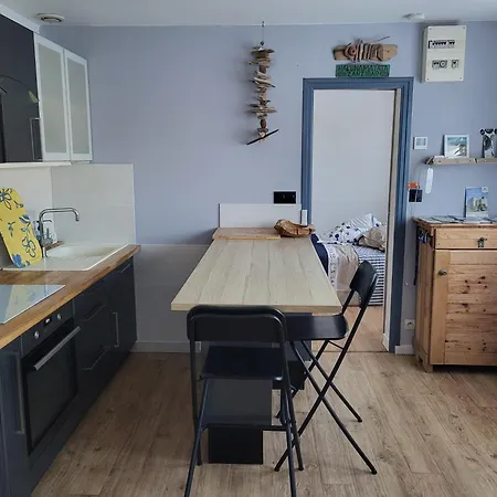 Les Bois Flottes Apartment Hermanville-sur-Mer