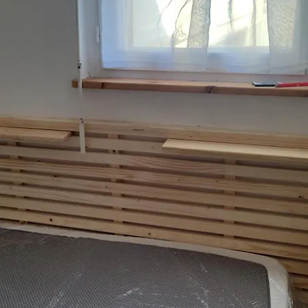 Les Bois Flottes Apartment