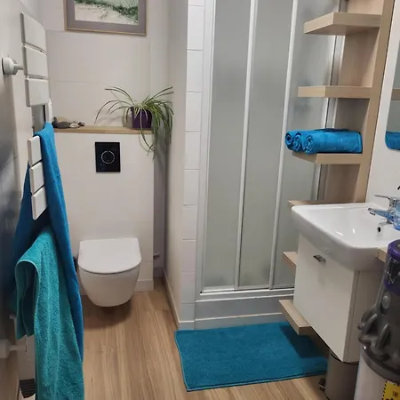 Apartment Les Bois Flottes *